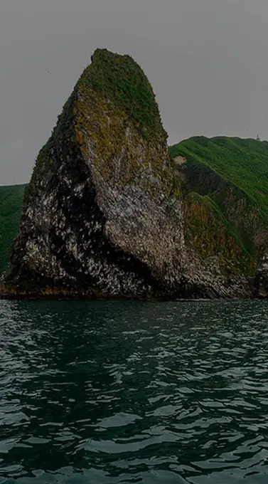 Морская прогулка до острова Старичков
